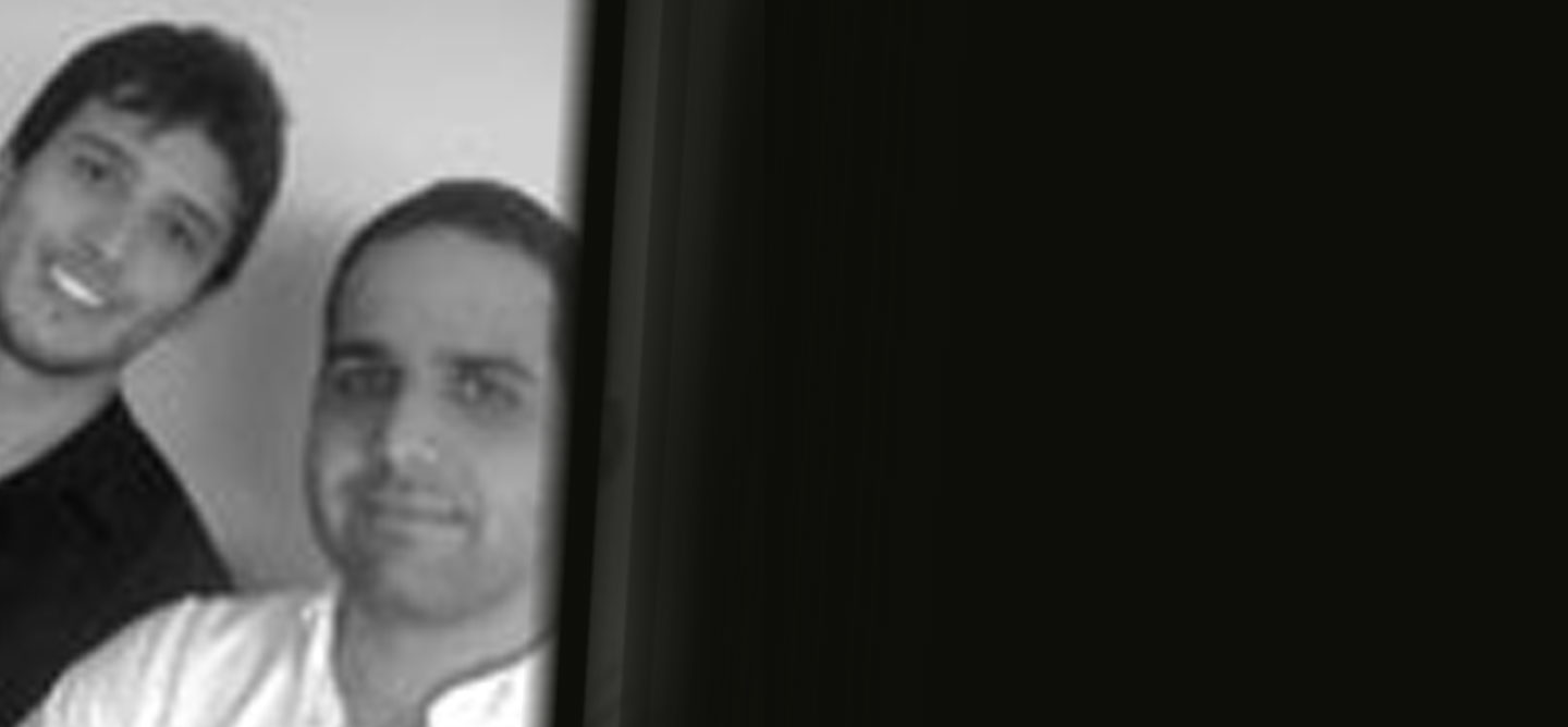 Gustavo Murilo e Giuliano Agostinho